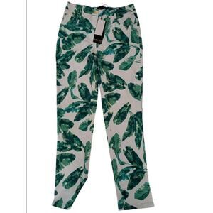 Truth By Republic Pants Womens Size Petite Small Ankle Stretch